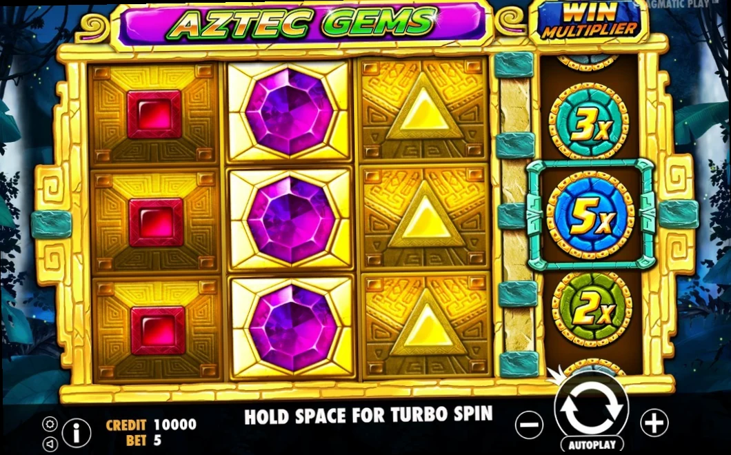 Aztec Gems