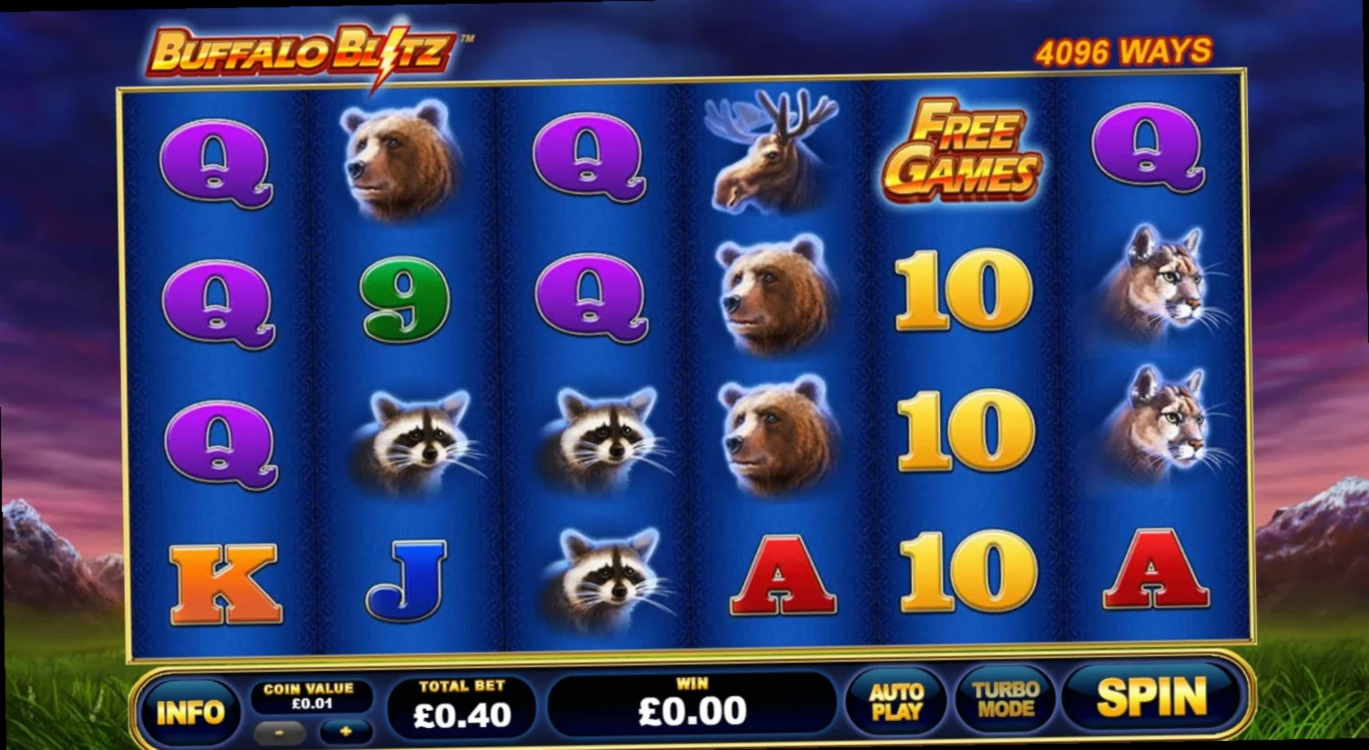 Buffalo Blitz