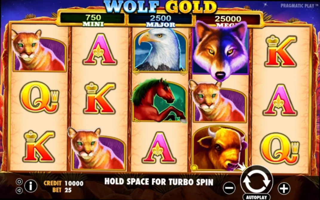 Wolf Gold